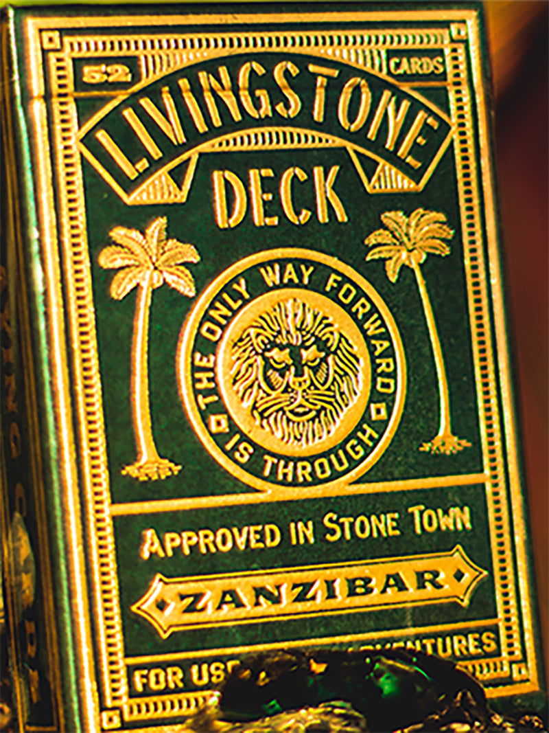 Livingstone Deluxe Black
