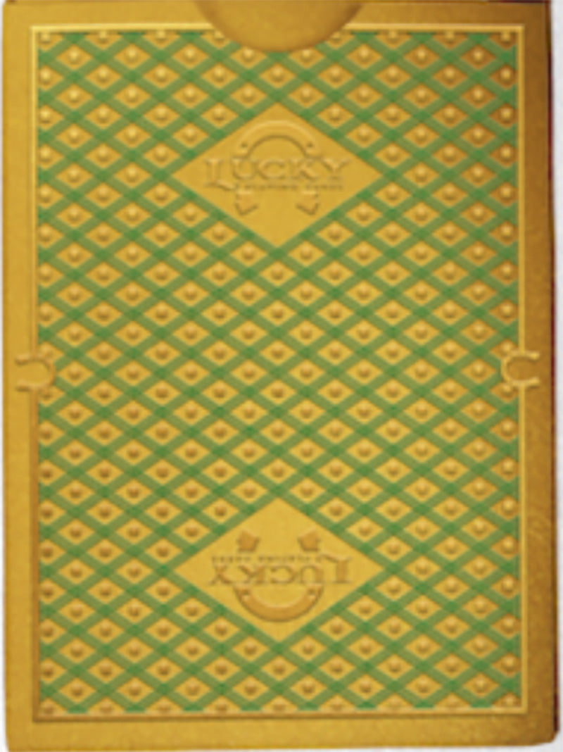 Lucky Gold Gilded (out of 150)