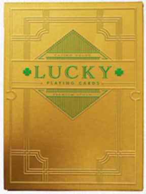 Lucky Gold Gilded (out of 150)