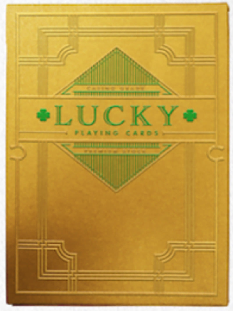 Lucky Gold Gilded (out of 150)