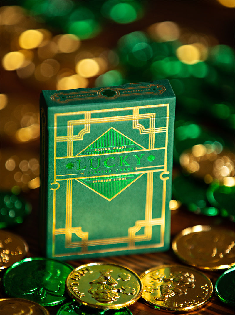 Lucky Limited Edition Numbered out of 500