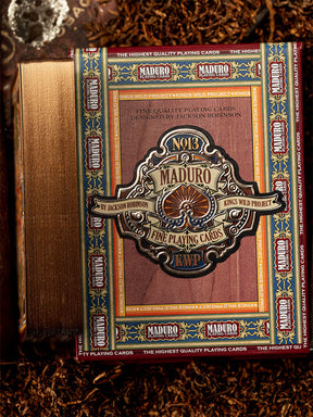 Maduro 2nd Edition (Gilded) (#41/375)