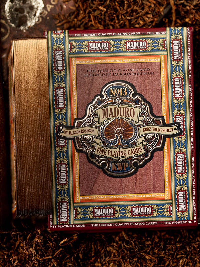 Maduro 2nd Edition (Gilded) (#41/375)