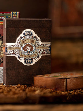 Maduro 2nd Edition (Gilded) (#41/375)