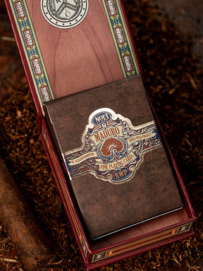 Maduro 2nd Edition (Gilded) (#41/375)