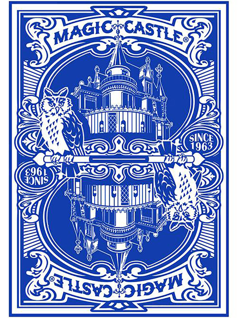 Magic Castle Blue