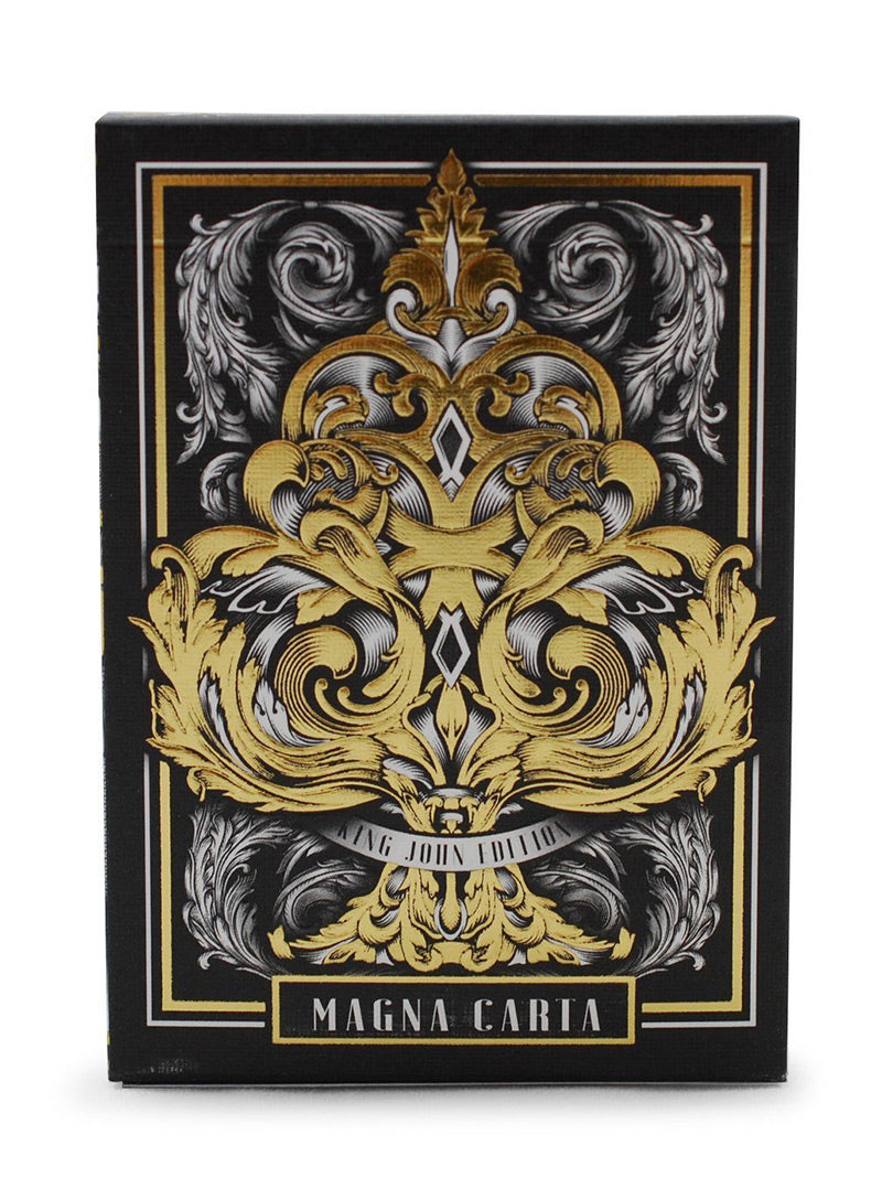 Magna Carta King John Limited Edition (Gilded)