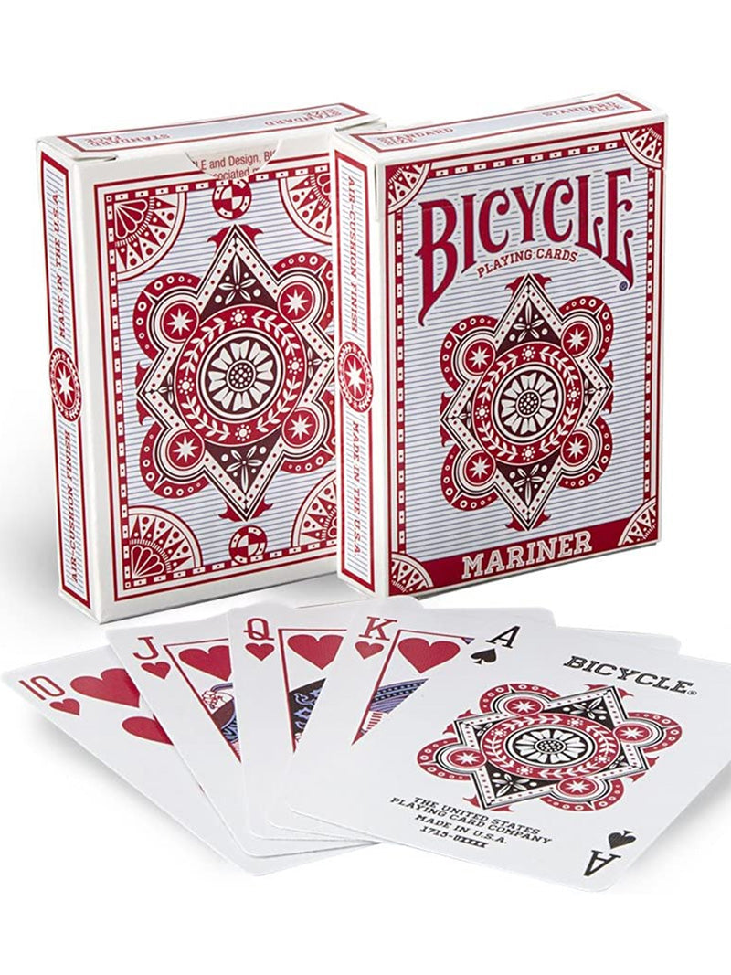 Bicycle Mariner Red