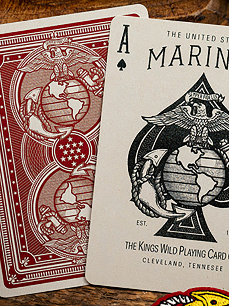 Marines Ltd Ed