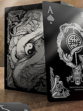 Bicycle Middle Kingdom