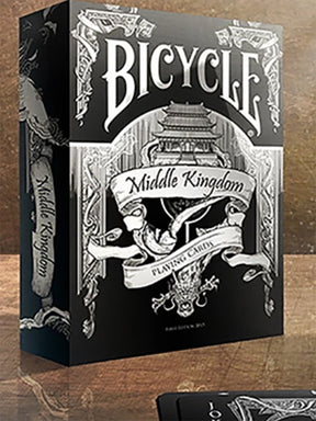 Bicycle Middle Kingdom