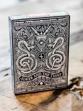 Joker and the Thief 4 Deck Set w Bag