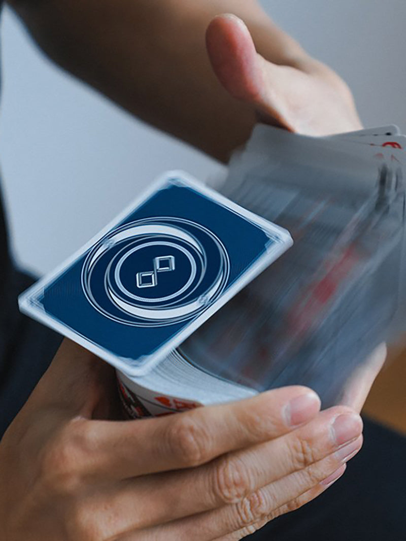 Mirage V4 Midnight Blue