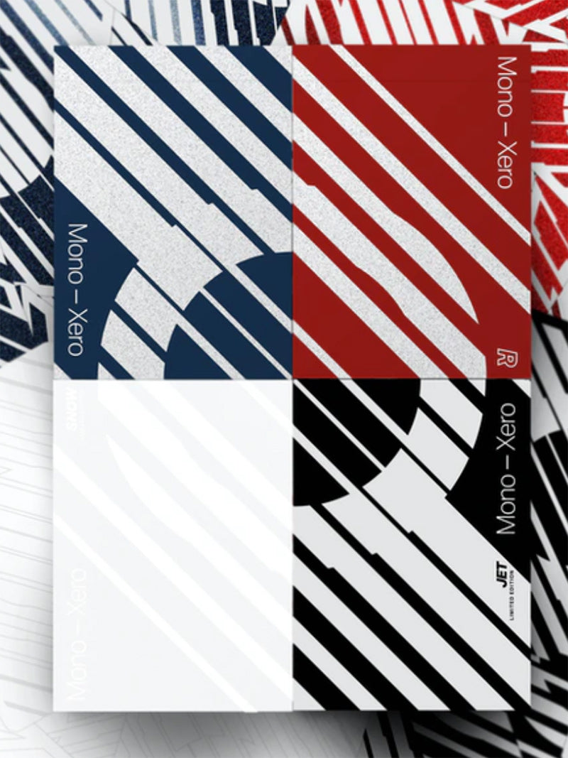 Mono Xero 4 Deck Set