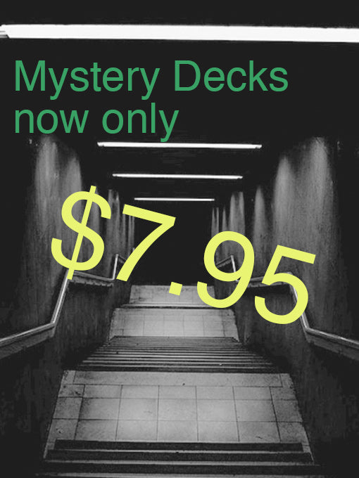 NEW Deck Grab now only $7.95