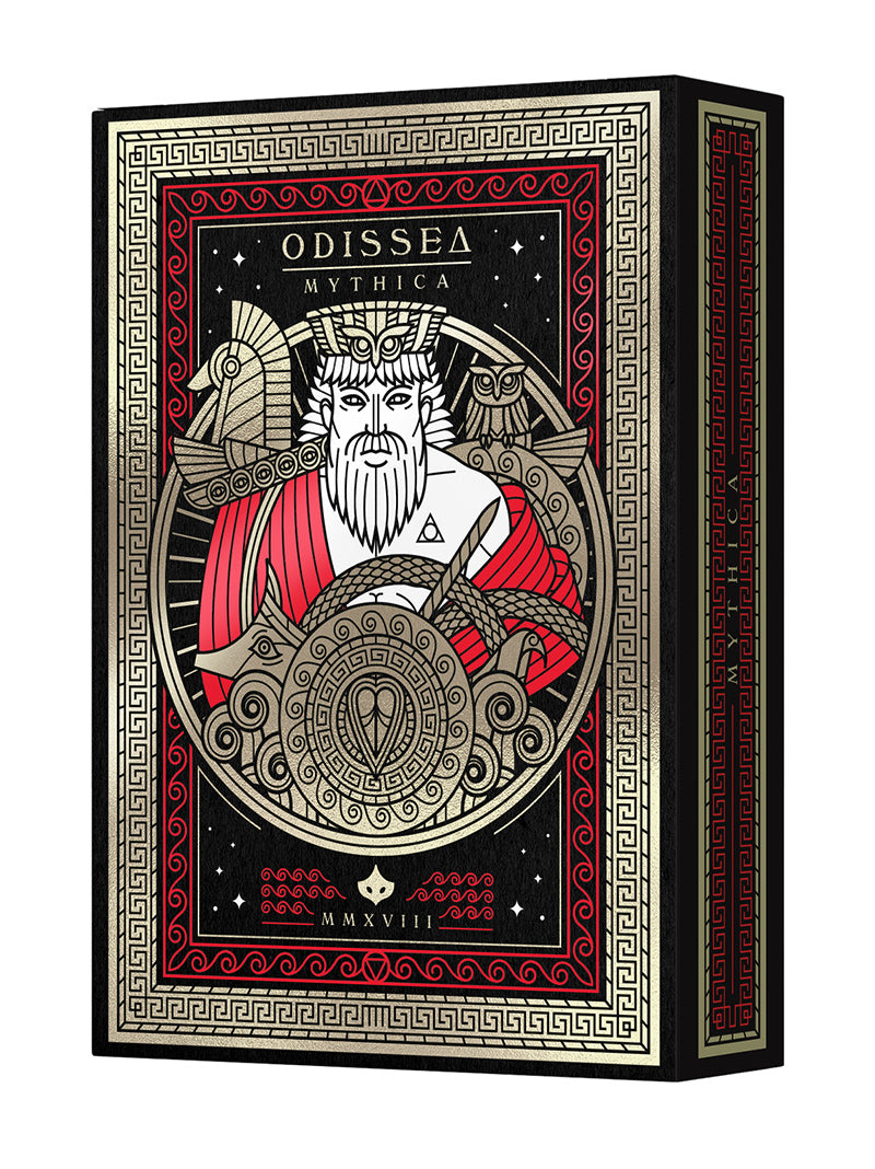Odissea Mythica