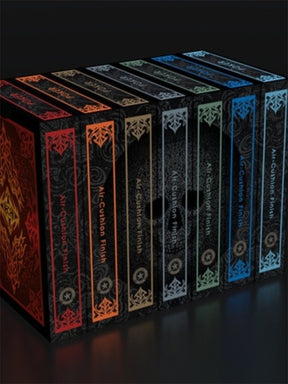 Bicycle Natural Disasters 7 Deck Set (read description)