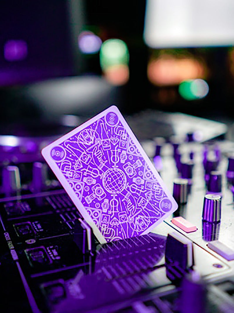 Nightclub UV