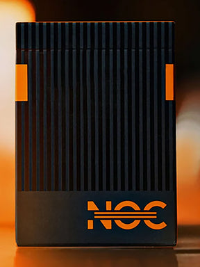 NOC 3000x3 Human Black/Orange