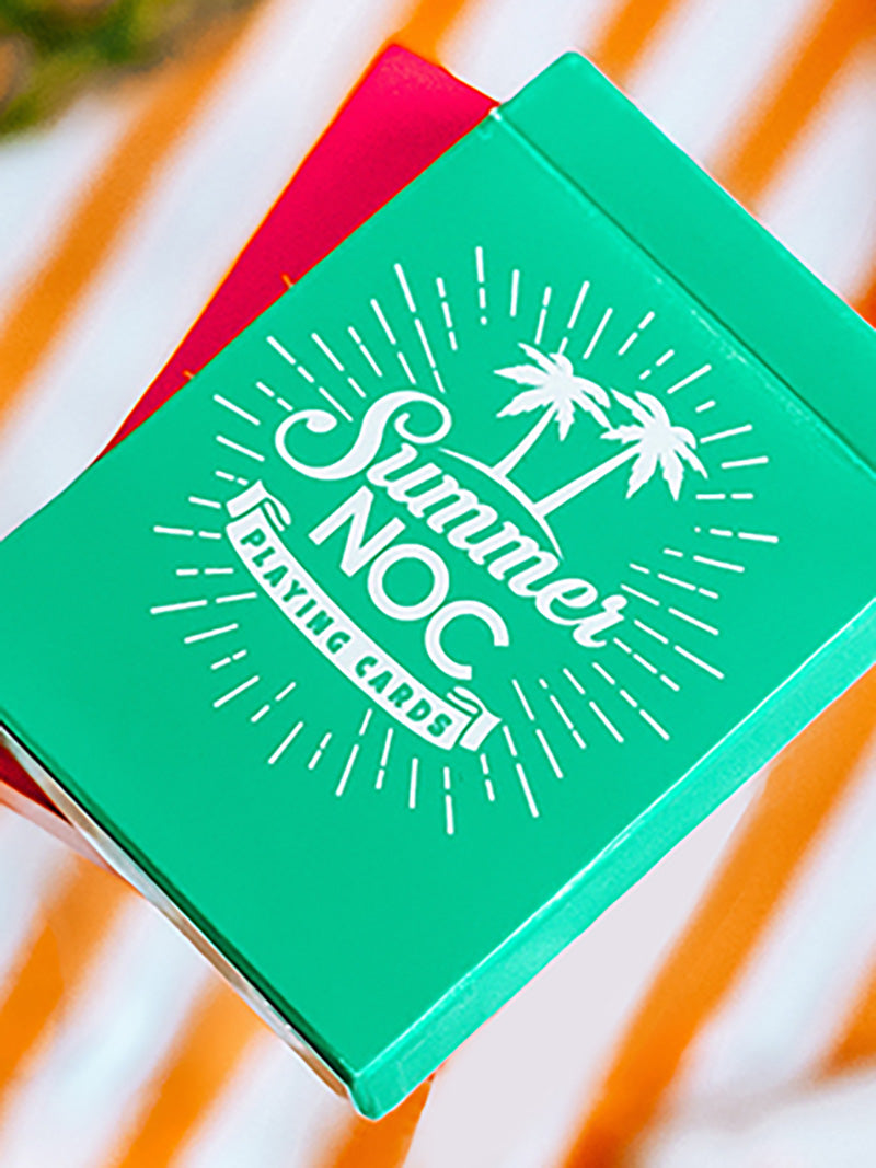 NOC Summer Pro Sunrise Teal