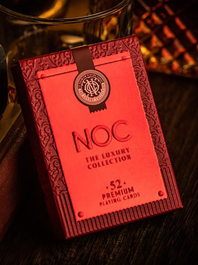 NOC Luxury Edition Ruby Gilded (Only 650 made)