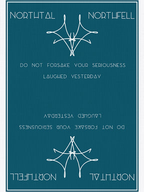 Northfell (minor tuck damage)