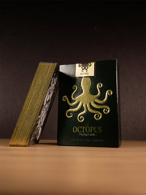 Octopus Gold (Gilded)