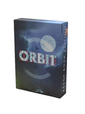 Orbit V8 Aesop Rock Edition