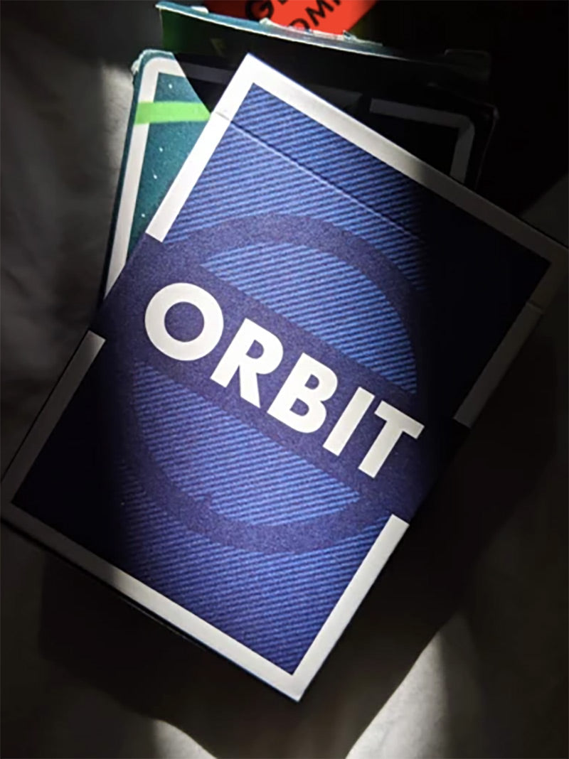 Orbit CC V1 #551 of 1000