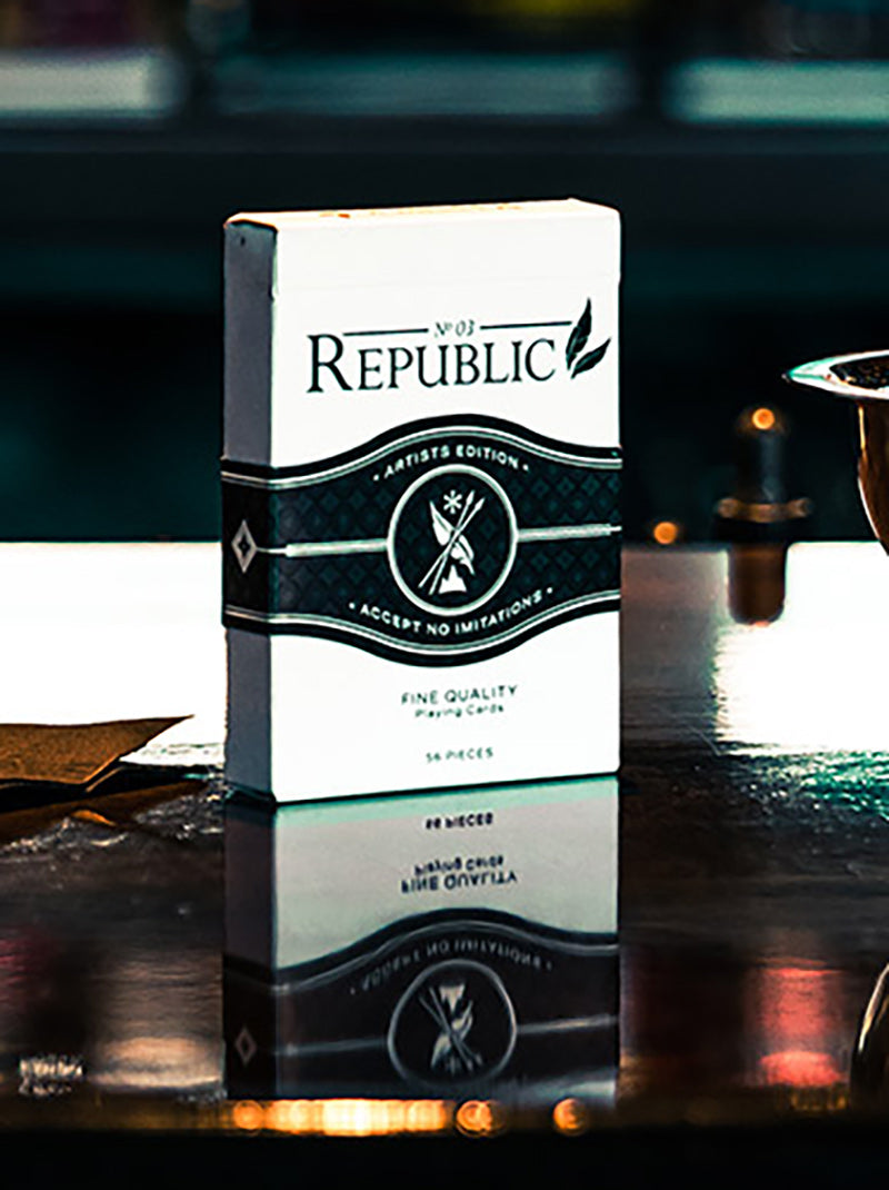 Republic Black Artist Edition