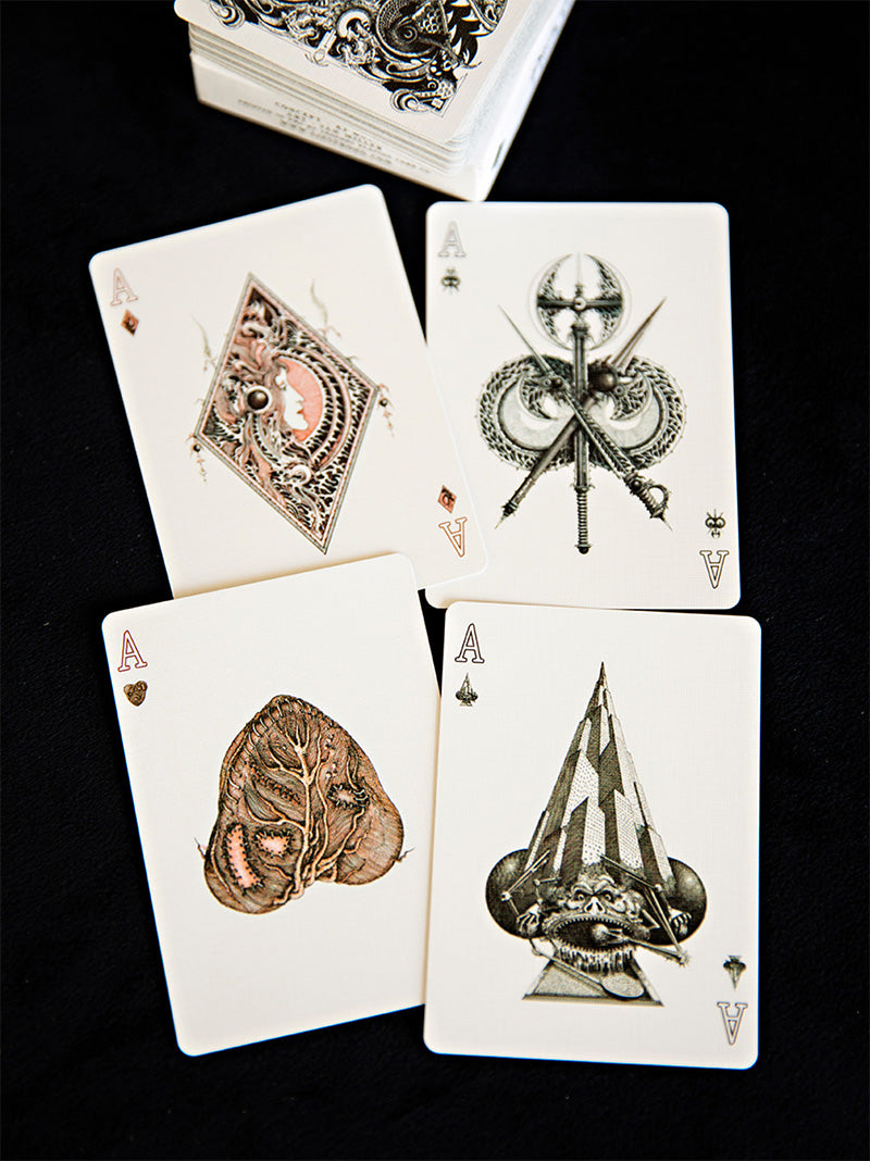 Pack of Lies (minor tuck damage)