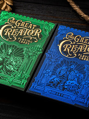 The Great Creator 2 Deck Set