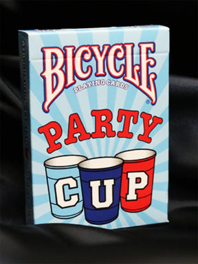 Bicycle Party Cup