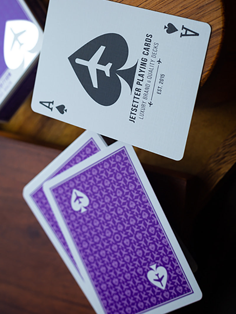 Jetsetter Passenger Purple