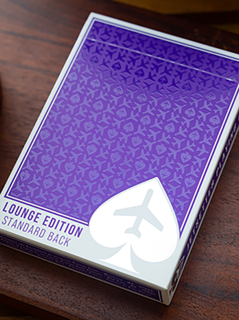 Jetsetter Passenger Purple