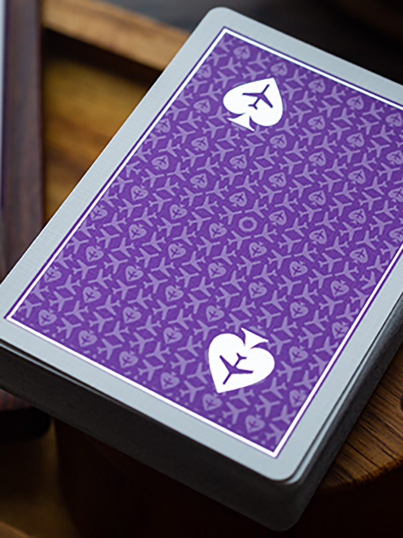 Jetsetter Passenger Purple Limited