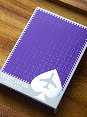 Jetsetter Passenger Purple Limited