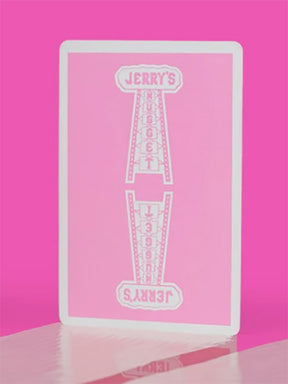 Jerry's Nugget 2 Deck Set Pink and Purple