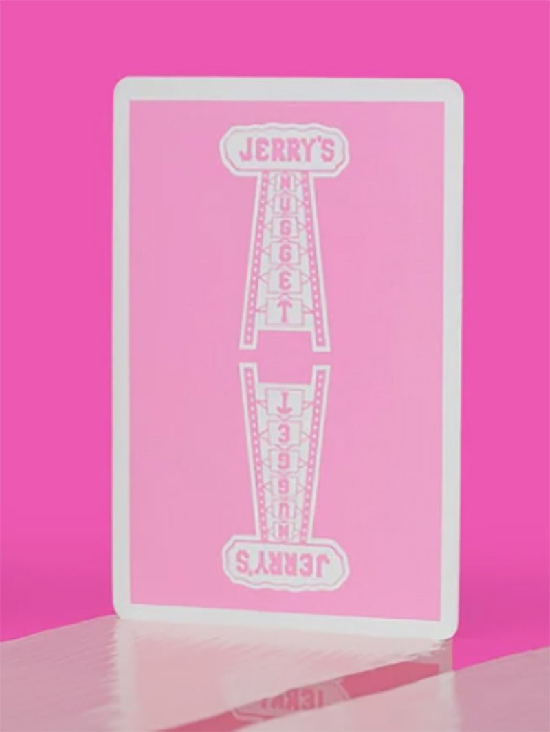 Jerry's Nugget Modern Feel Pink