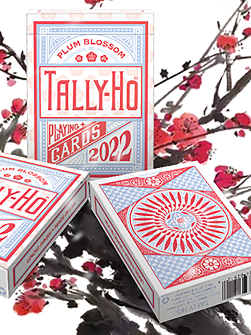 Tally Ho Plum Blossom