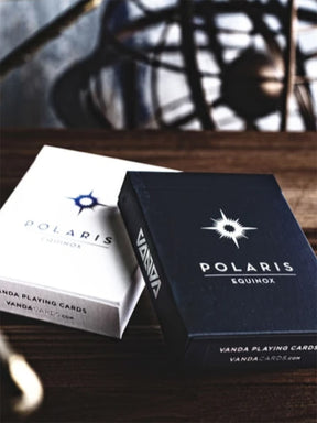 Polaris Equinox White