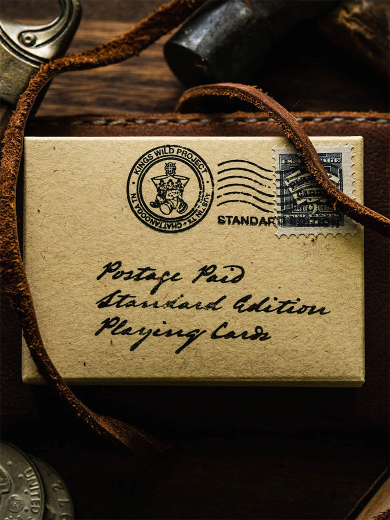 Postage Paid Standard