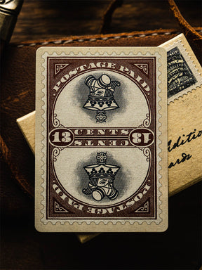 Postage Paid Standard