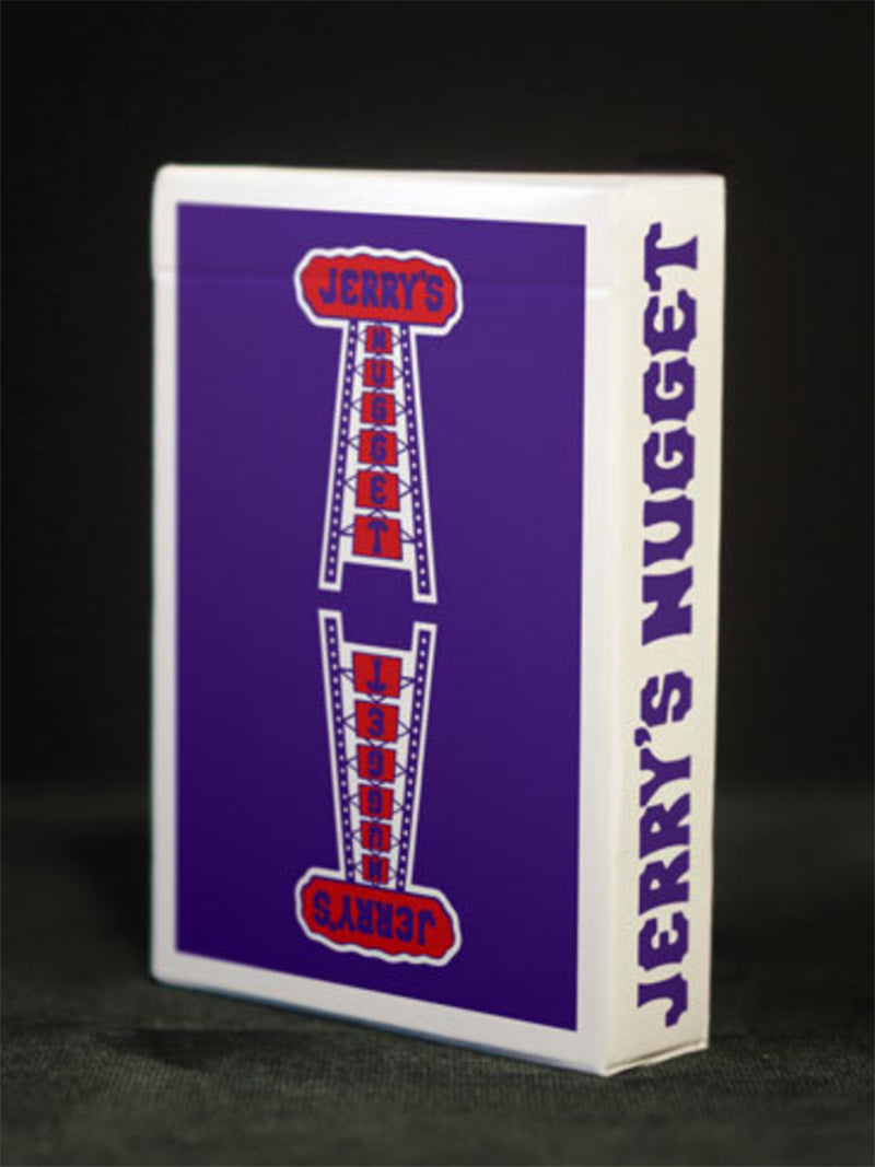 Jerry's Nugget 2 Deck Set Pink and Purple