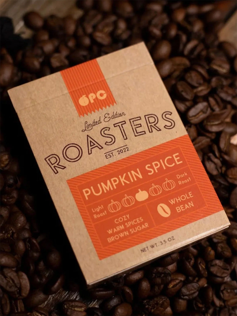 Roasters V2 Pumpkin Spice