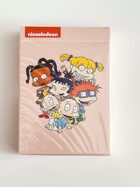 Fontaine X Nickelodeon Rugrats (minor tuck damage)