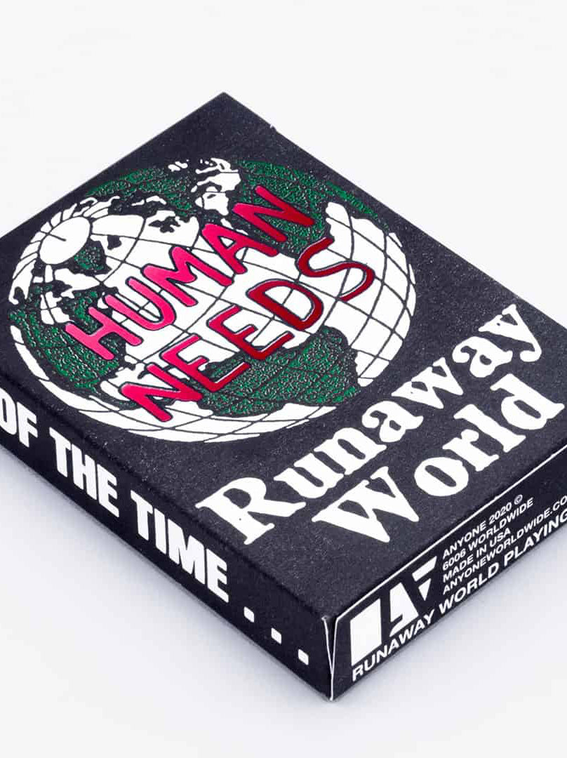 Runaway World