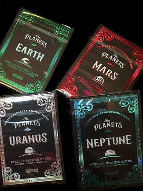 Planets 8 Deck Set