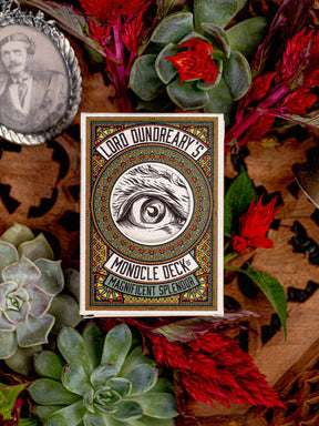 Lord Dundreary's Monocle Deck Deckin Around Live Edition
