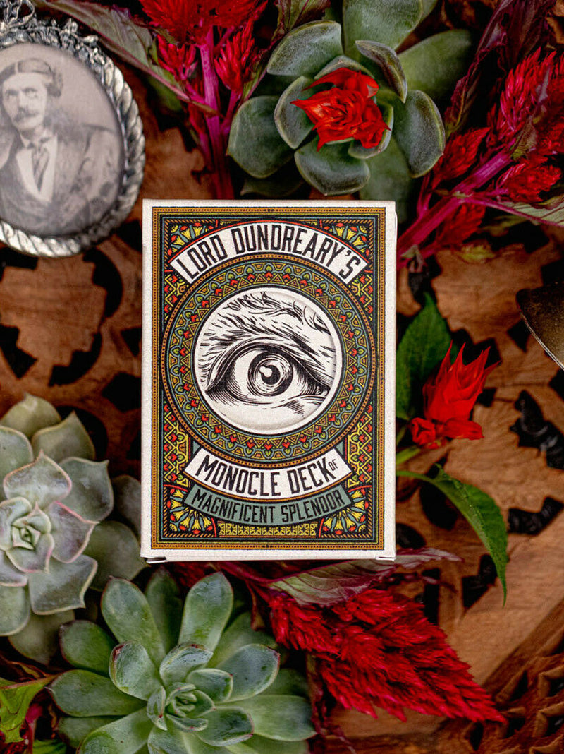 Lord Dundreary's Monocle Deck Deckin Around Live Edition